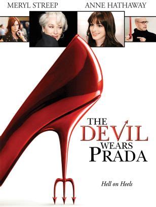 the devil wears prada summary